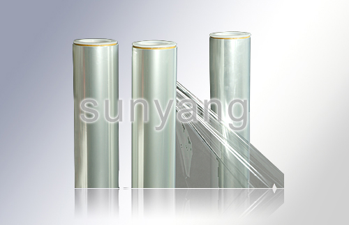 PET PLAIN POLYESTER PET FILM FOR CAPACITORS